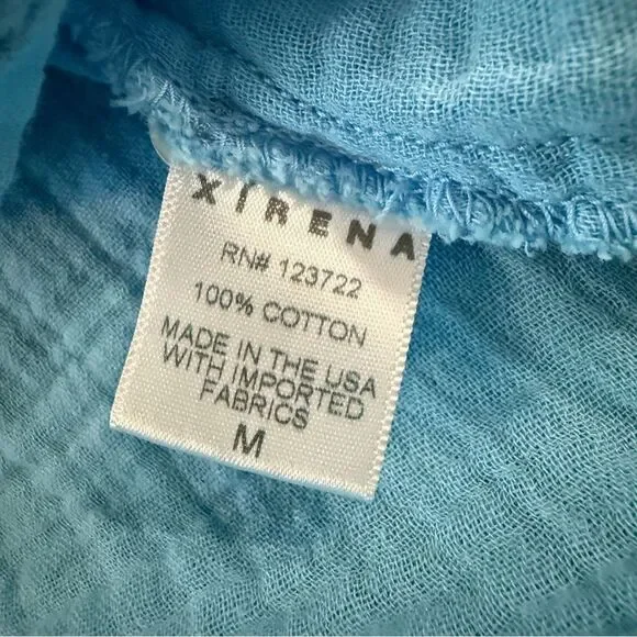 Xirena Cate Gauze Dress - Picture 4 of 5